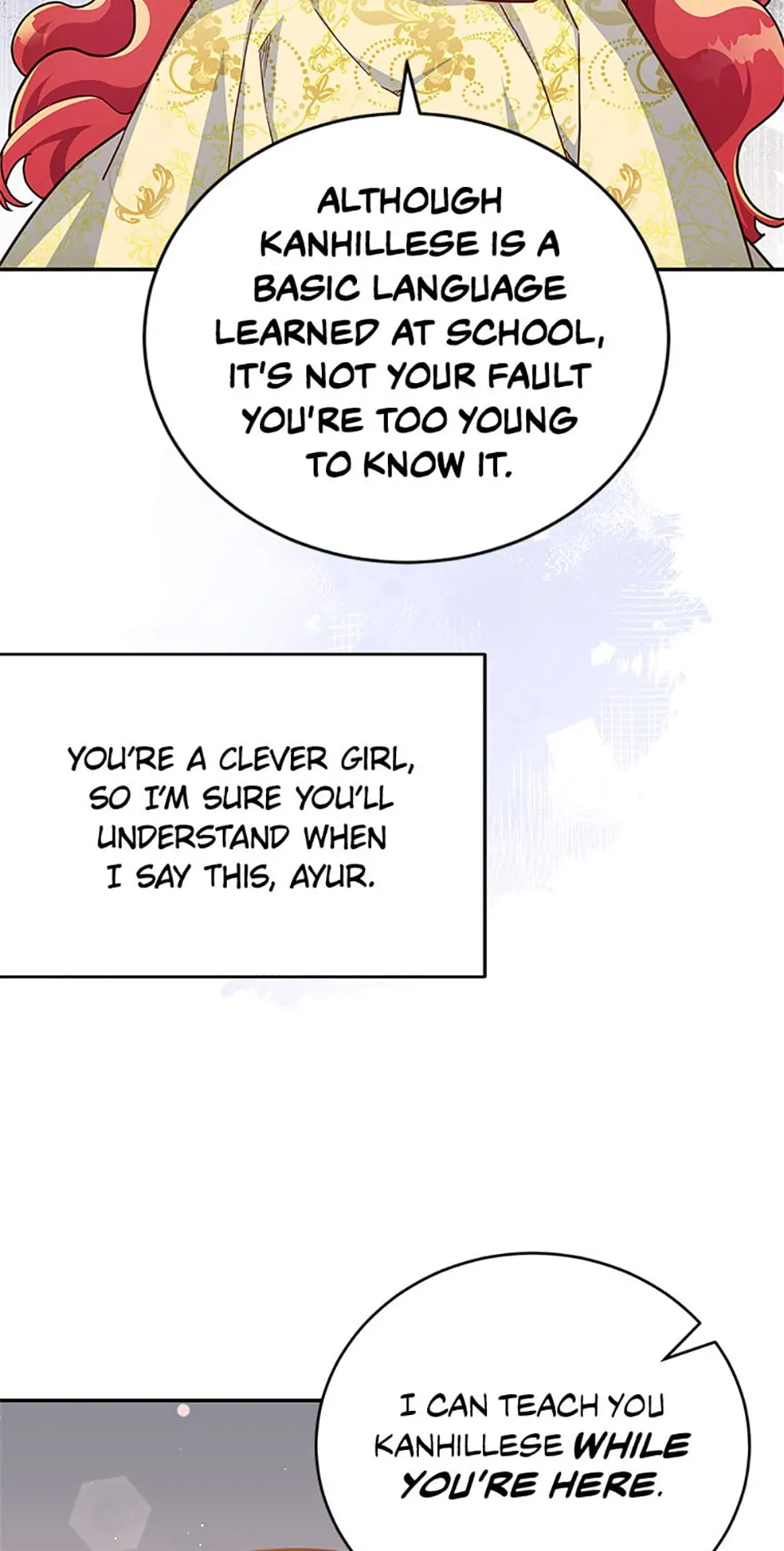 The Blooming Baby Boss Lady Chapter 40 - page 34