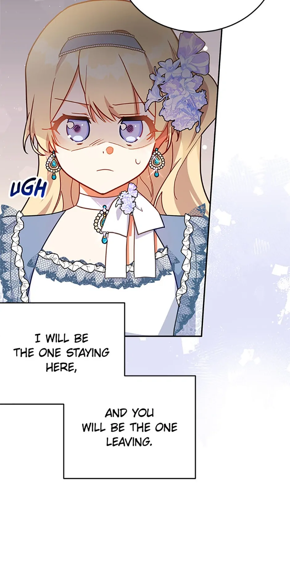 The Blooming Baby Boss Lady Chapter 40 - page 35