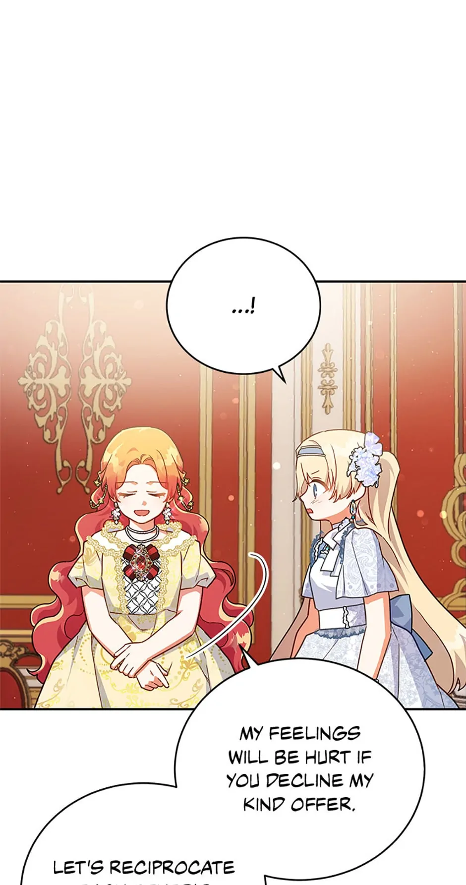 The Blooming Baby Boss Lady Chapter 40 - page 36