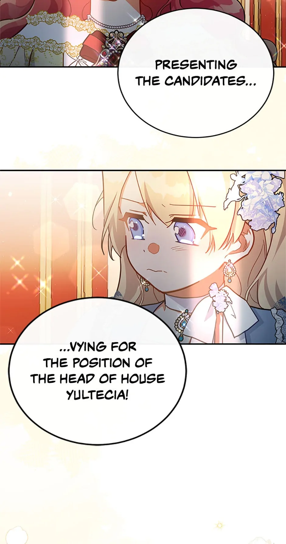 The Blooming Baby Boss Lady Chapter 40 - page 39
