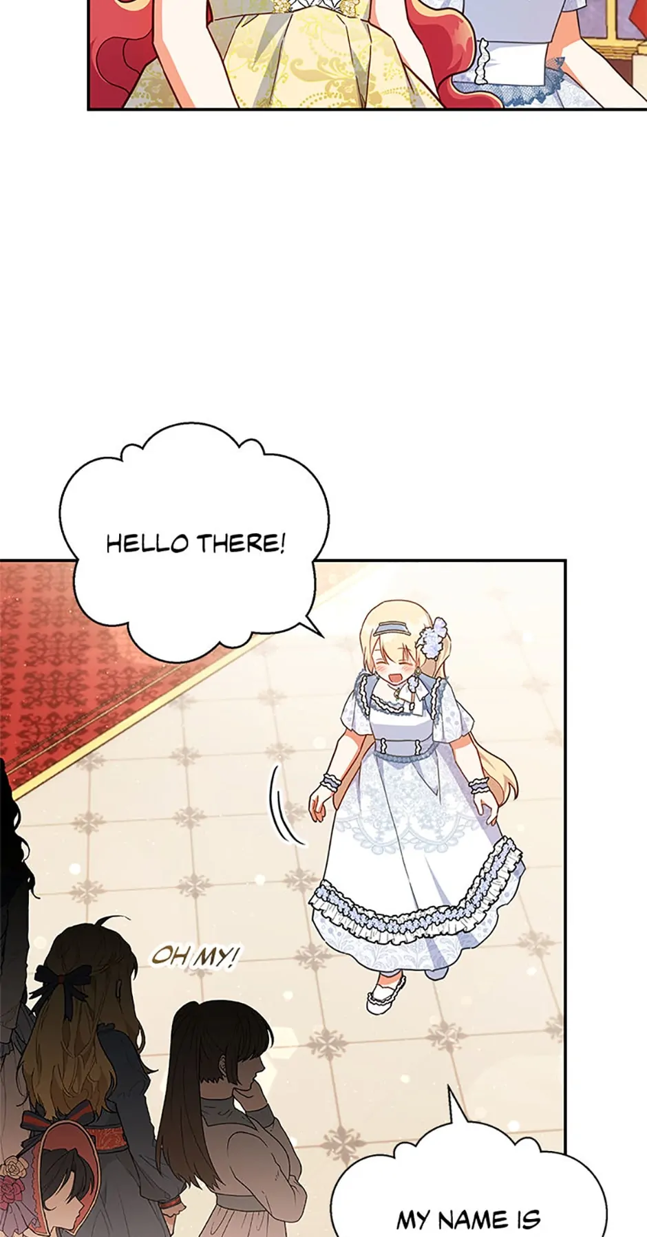 The Blooming Baby Boss Lady Chapter 40 - page 47