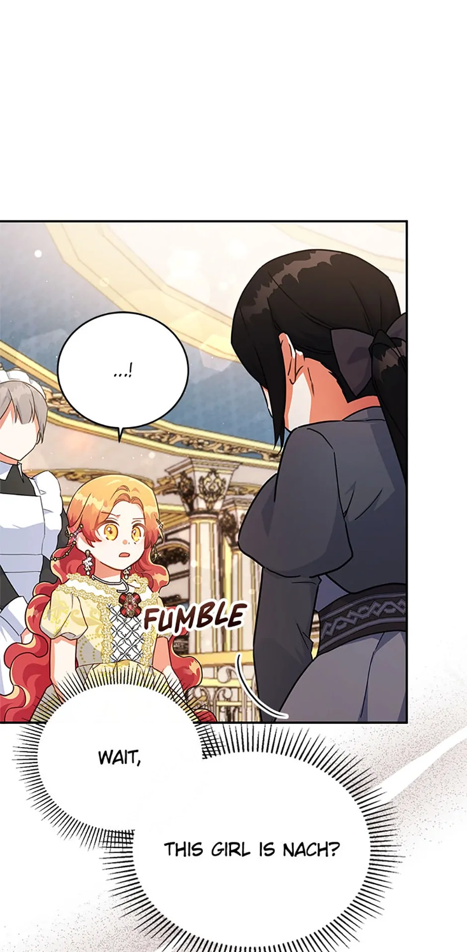 The Blooming Baby Boss Lady Chapter 40 - page 7
