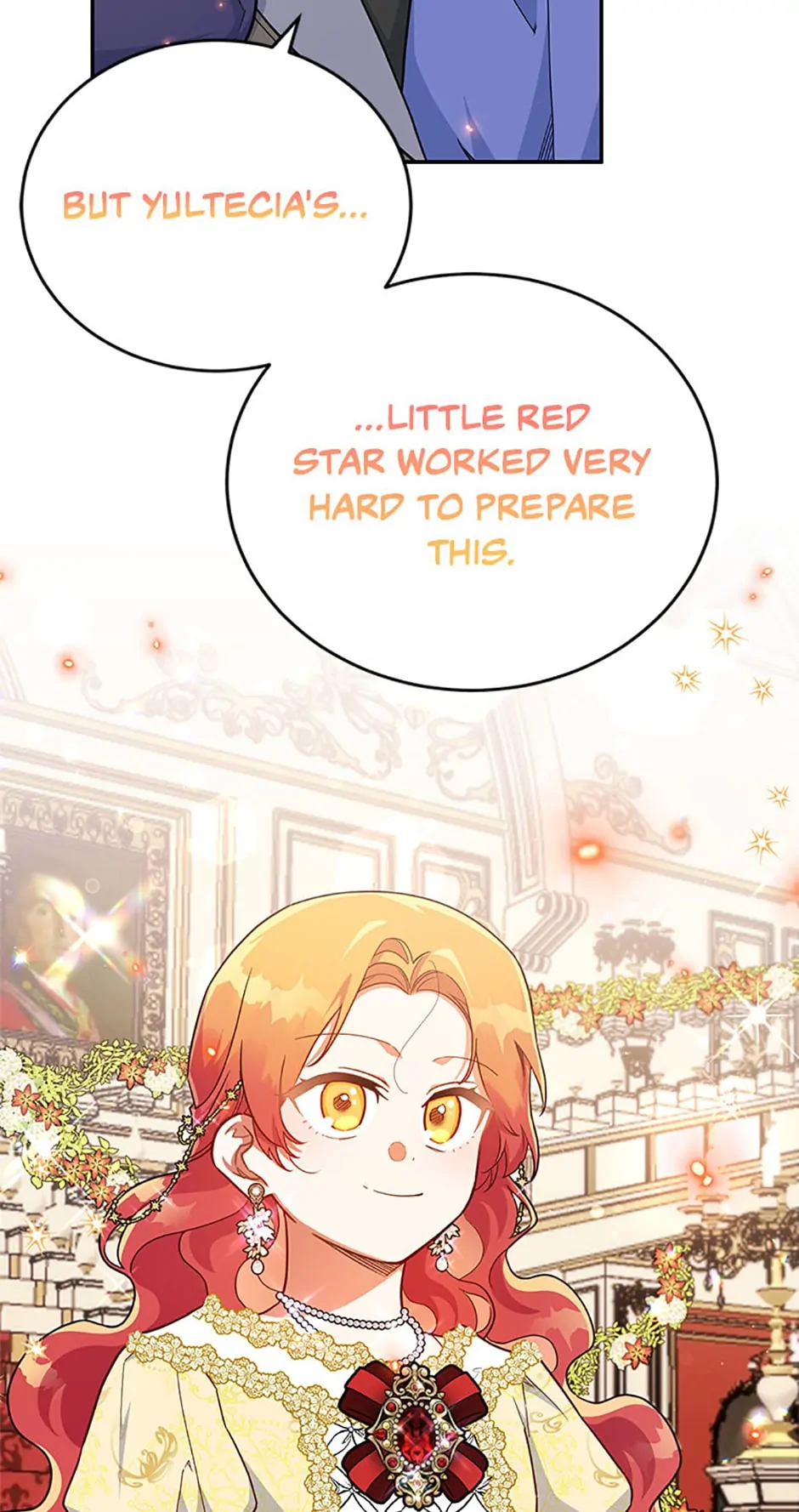 The Blooming Baby Boss Lady Chapter 41 - page 20