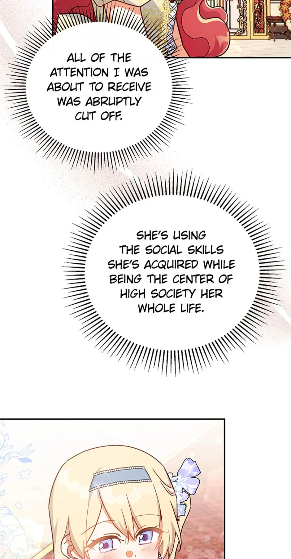 The Blooming Baby Boss Lady Chapter 41 - page 27