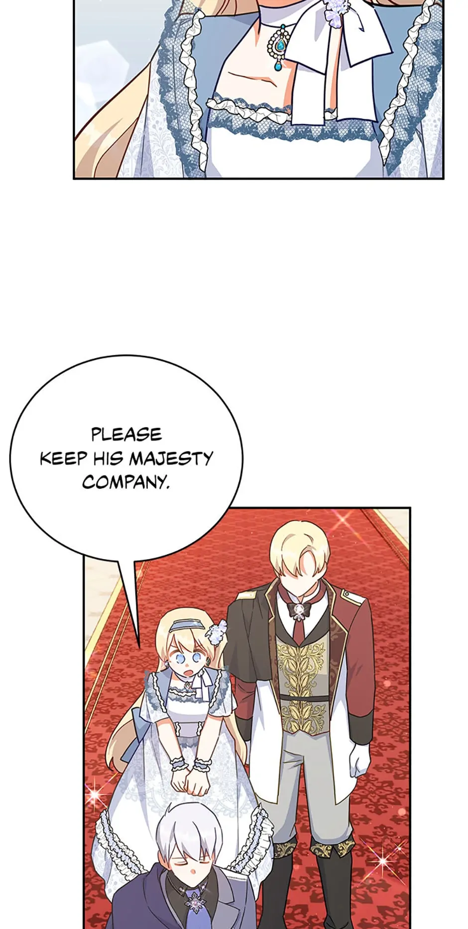 The Blooming Baby Boss Lady Chapter 41 - page 35
