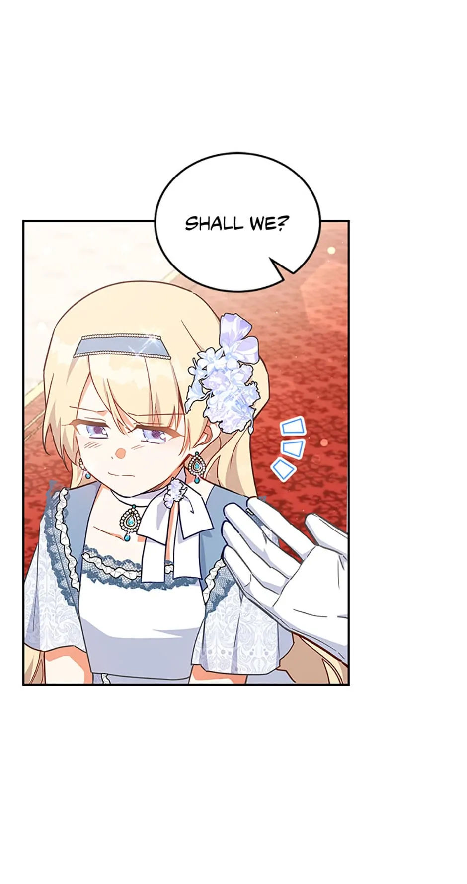 The Blooming Baby Boss Lady Chapter 41 - page 45