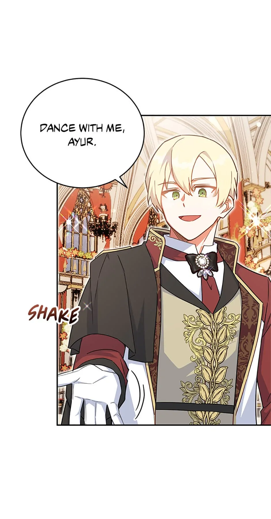 The Blooming Baby Boss Lady Chapter 41 - page 46