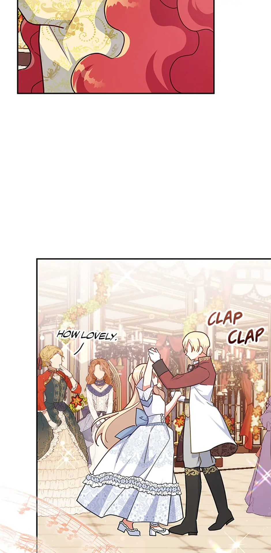 The Blooming Baby Boss Lady Chapter 41 - page 55