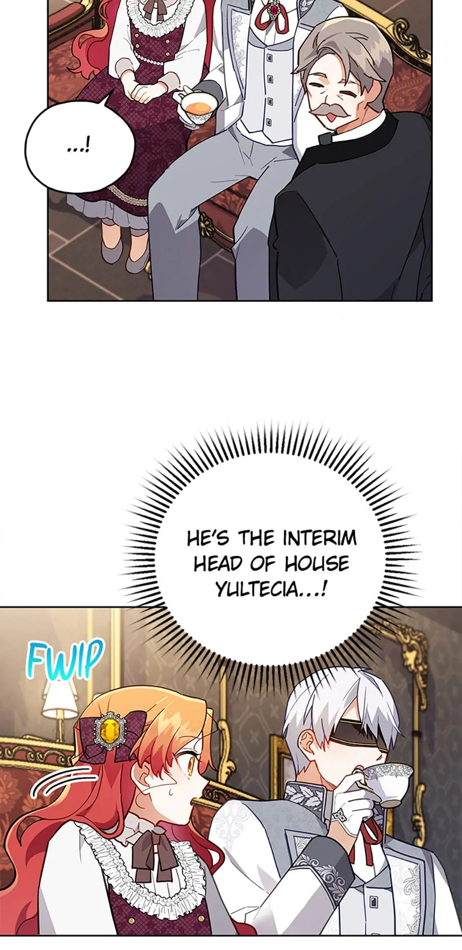 The Blooming Baby Boss Lady Chapter 8 - page 30