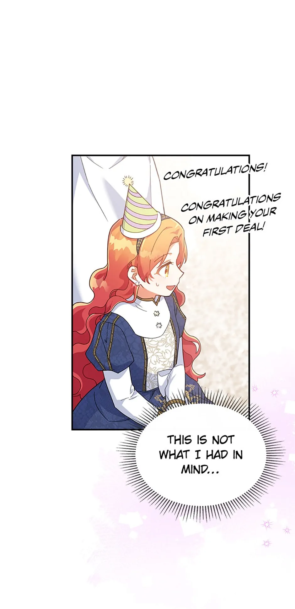 The Blooming Baby Boss Lady Chapter 28 - page 10