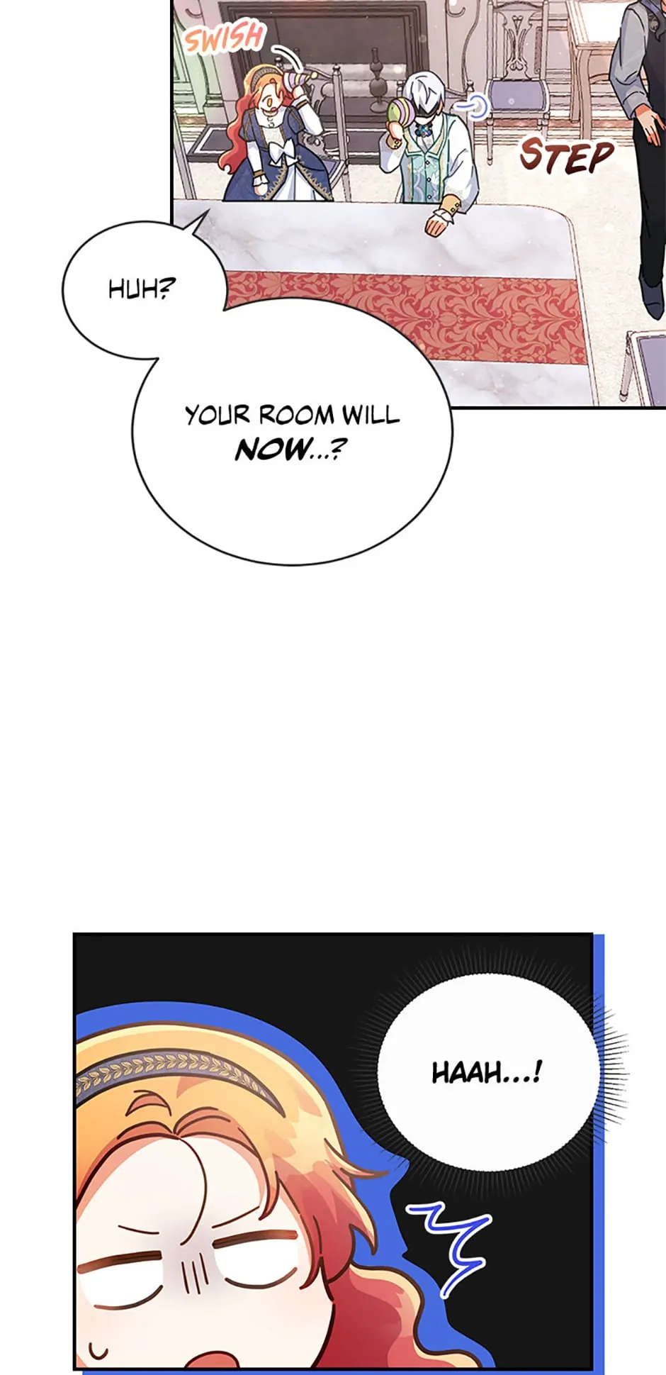 The Blooming Baby Boss Lady Chapter 28 - page 15