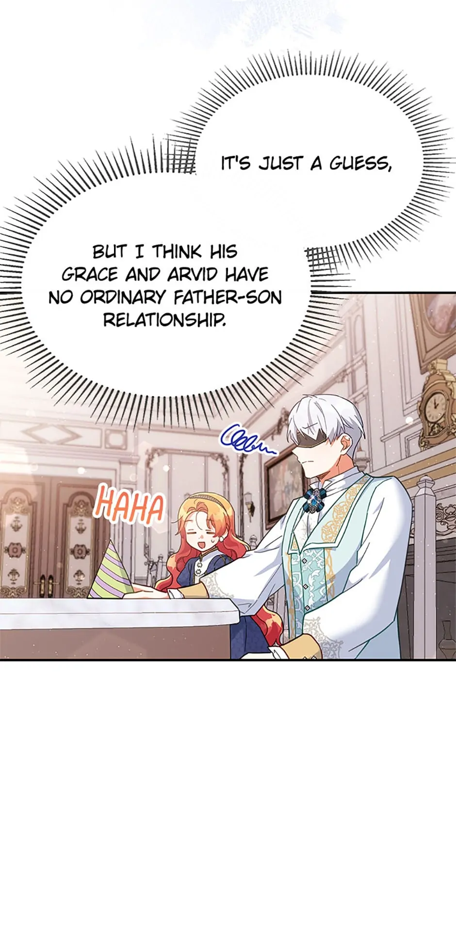 The Blooming Baby Boss Lady Chapter 28 - page 17