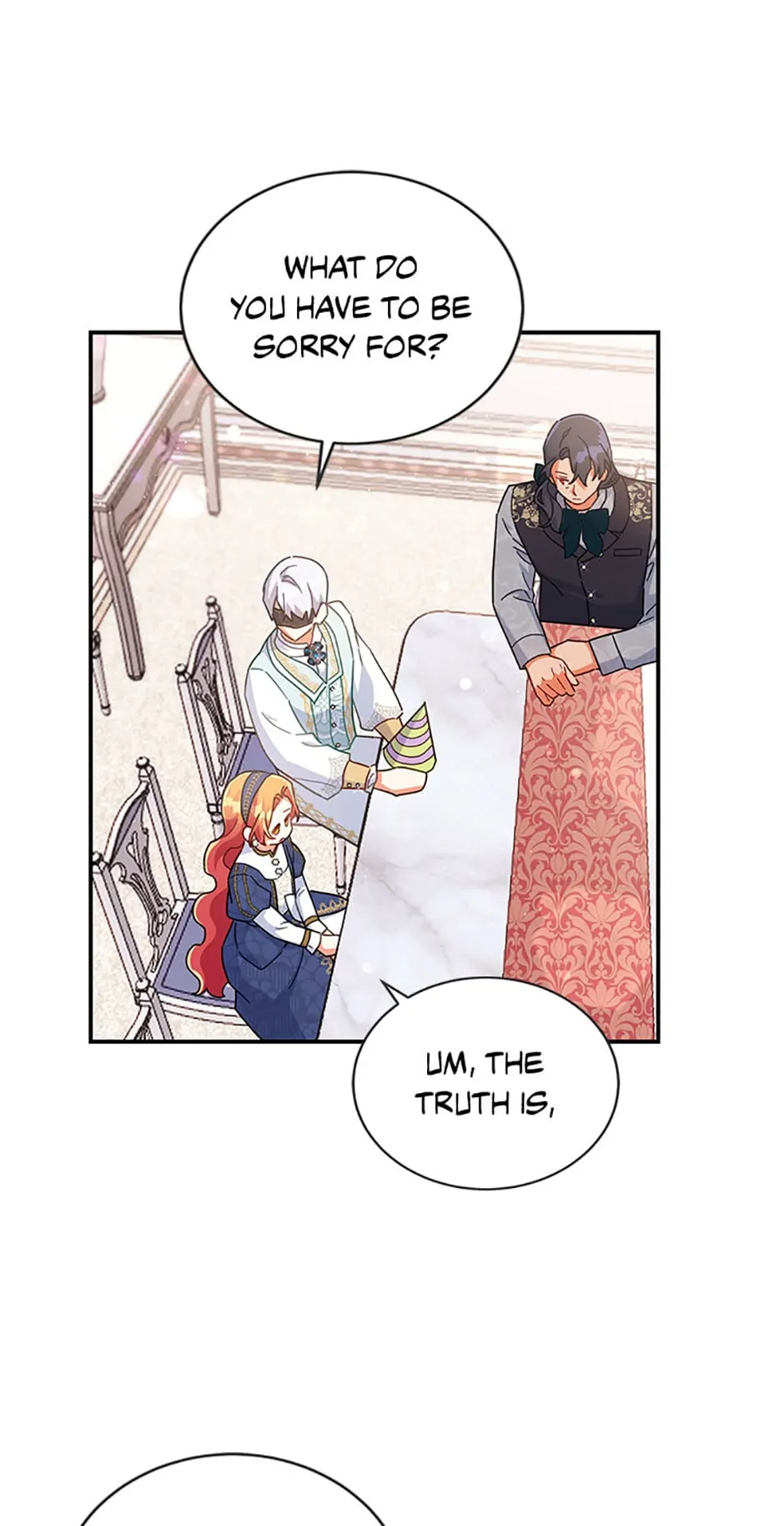 The Blooming Baby Boss Lady Chapter 28 - page 19