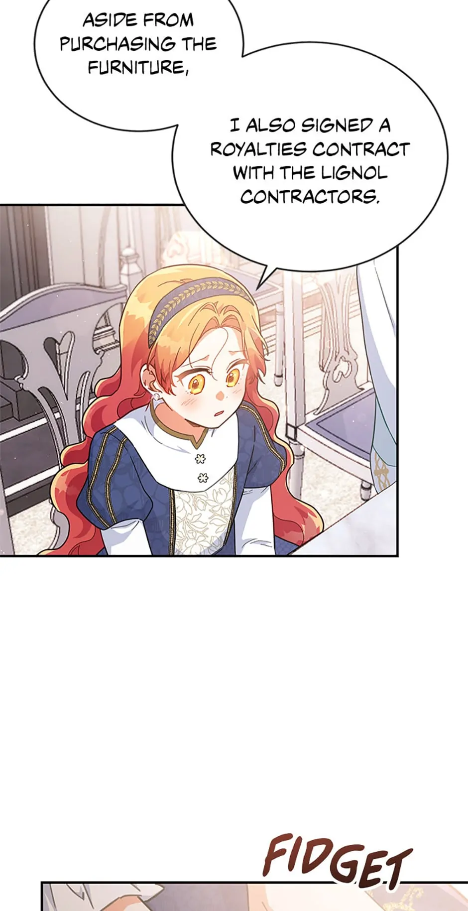 The Blooming Baby Boss Lady Chapter 28 - page 20