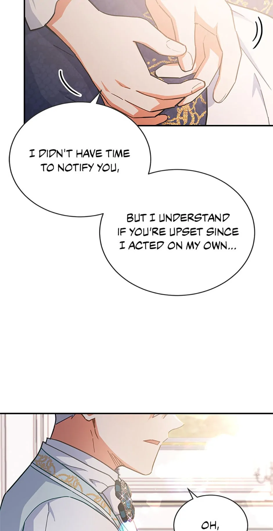 The Blooming Baby Boss Lady Chapter 28 - page 21