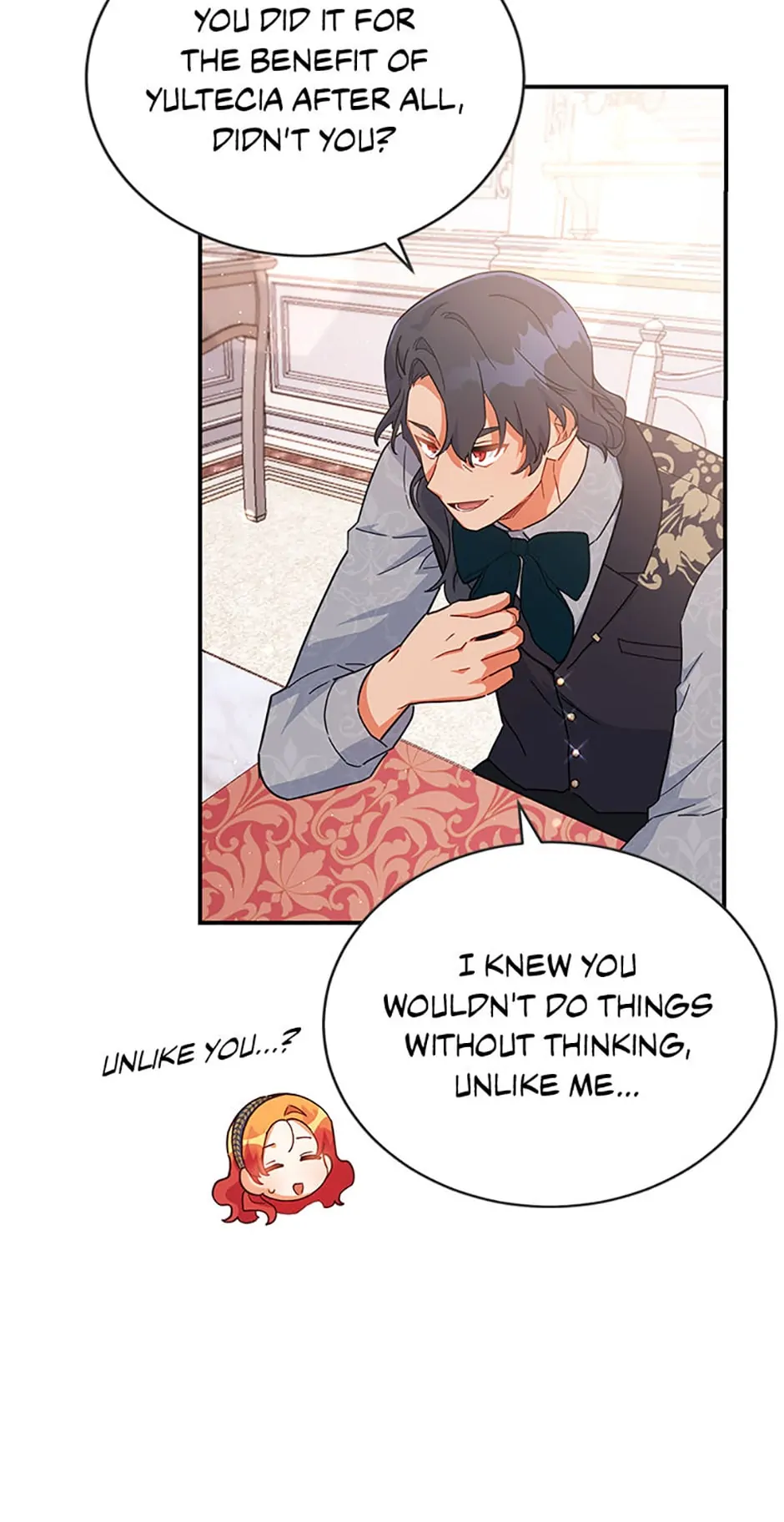 The Blooming Baby Boss Lady Chapter 28 - page 25