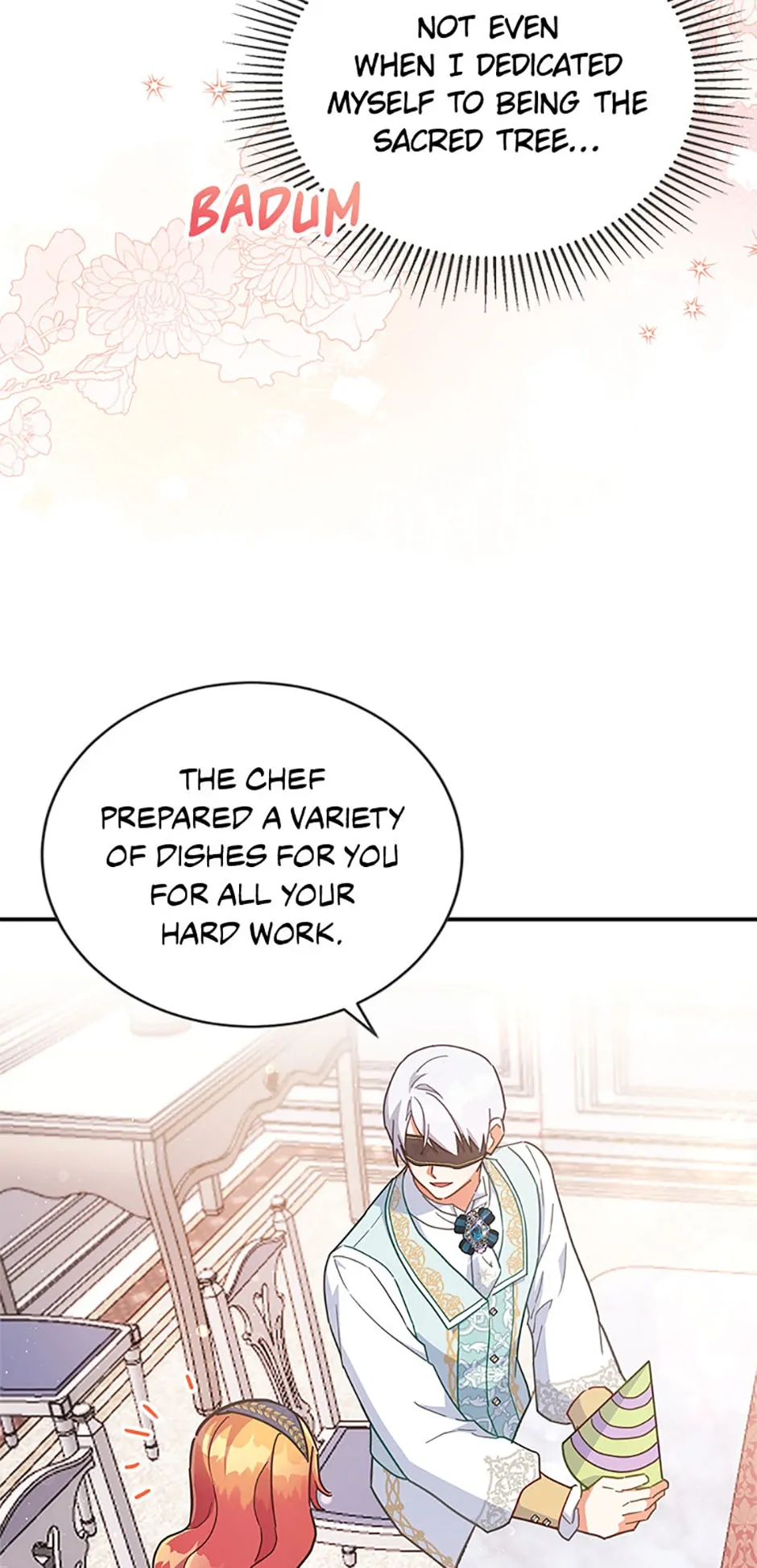 The Blooming Baby Boss Lady Chapter 28 - page 29