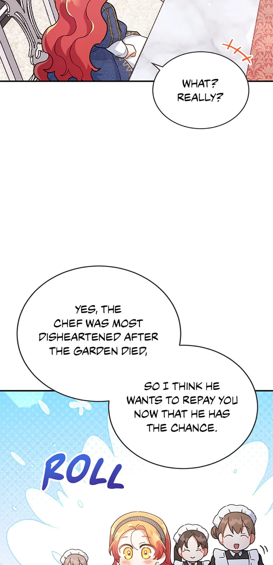 The Blooming Baby Boss Lady Chapter 28 - page 30