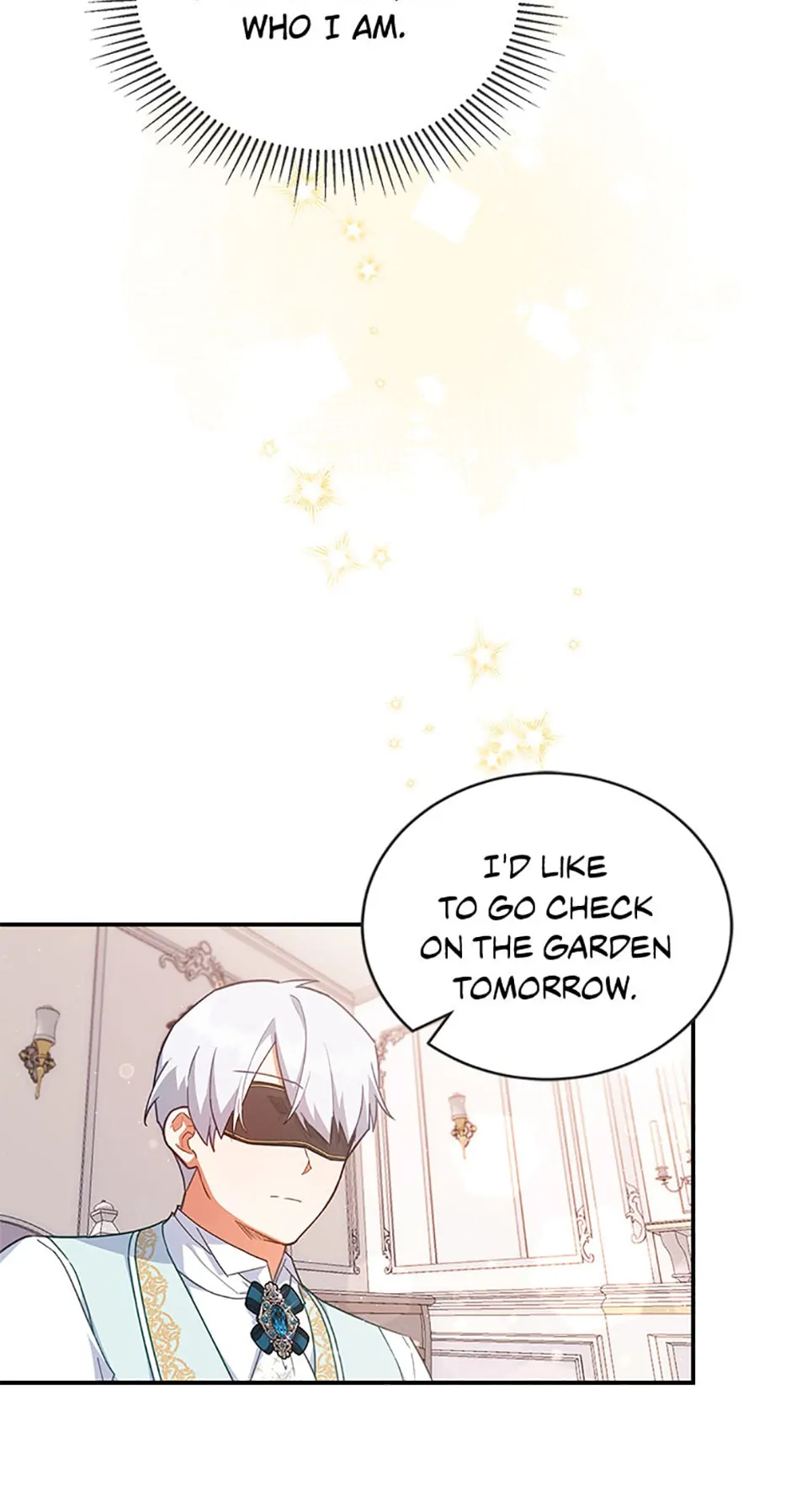 The Blooming Baby Boss Lady Chapter 28 - page 35