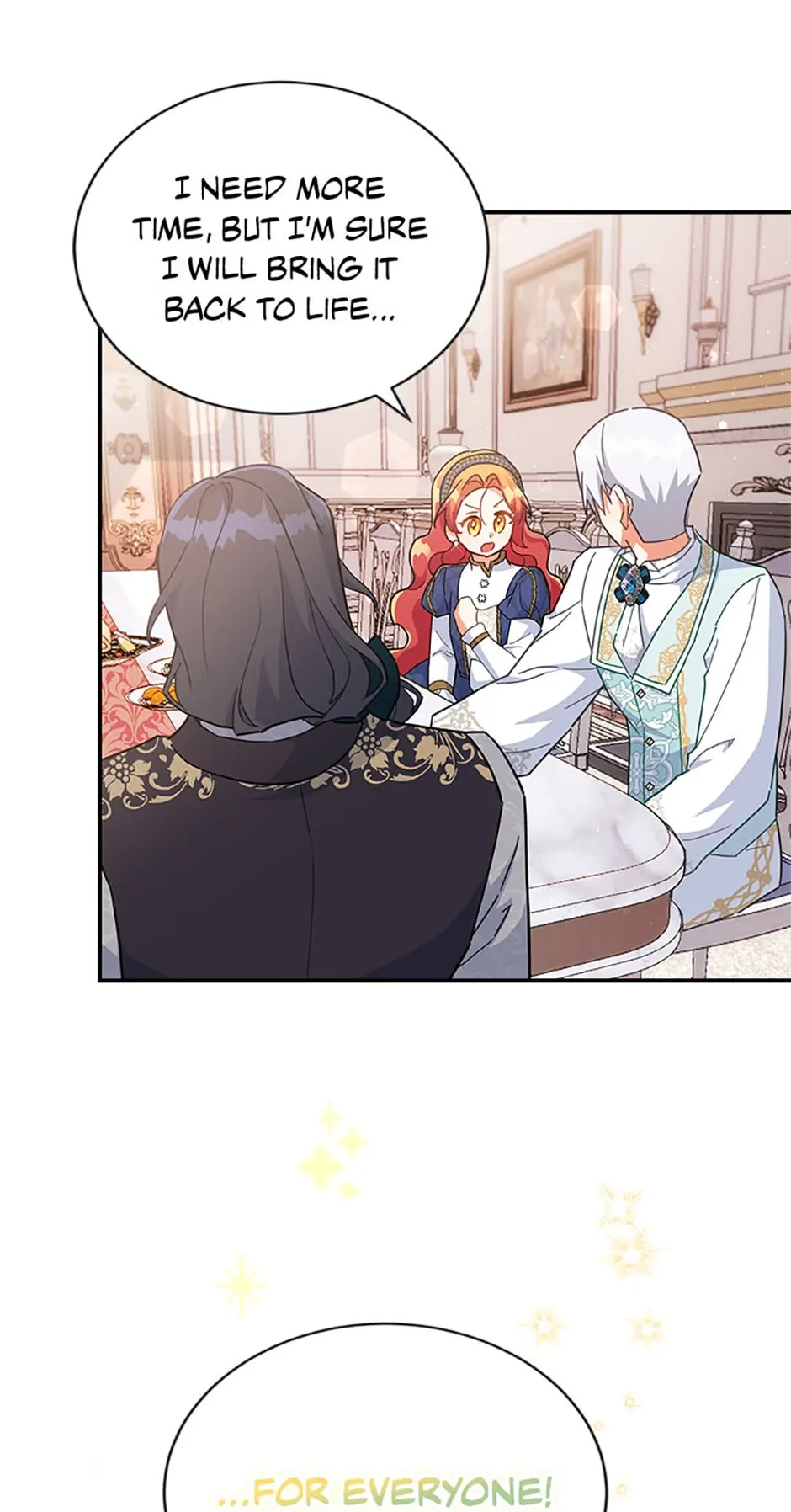 The Blooming Baby Boss Lady Chapter 28 - page 36