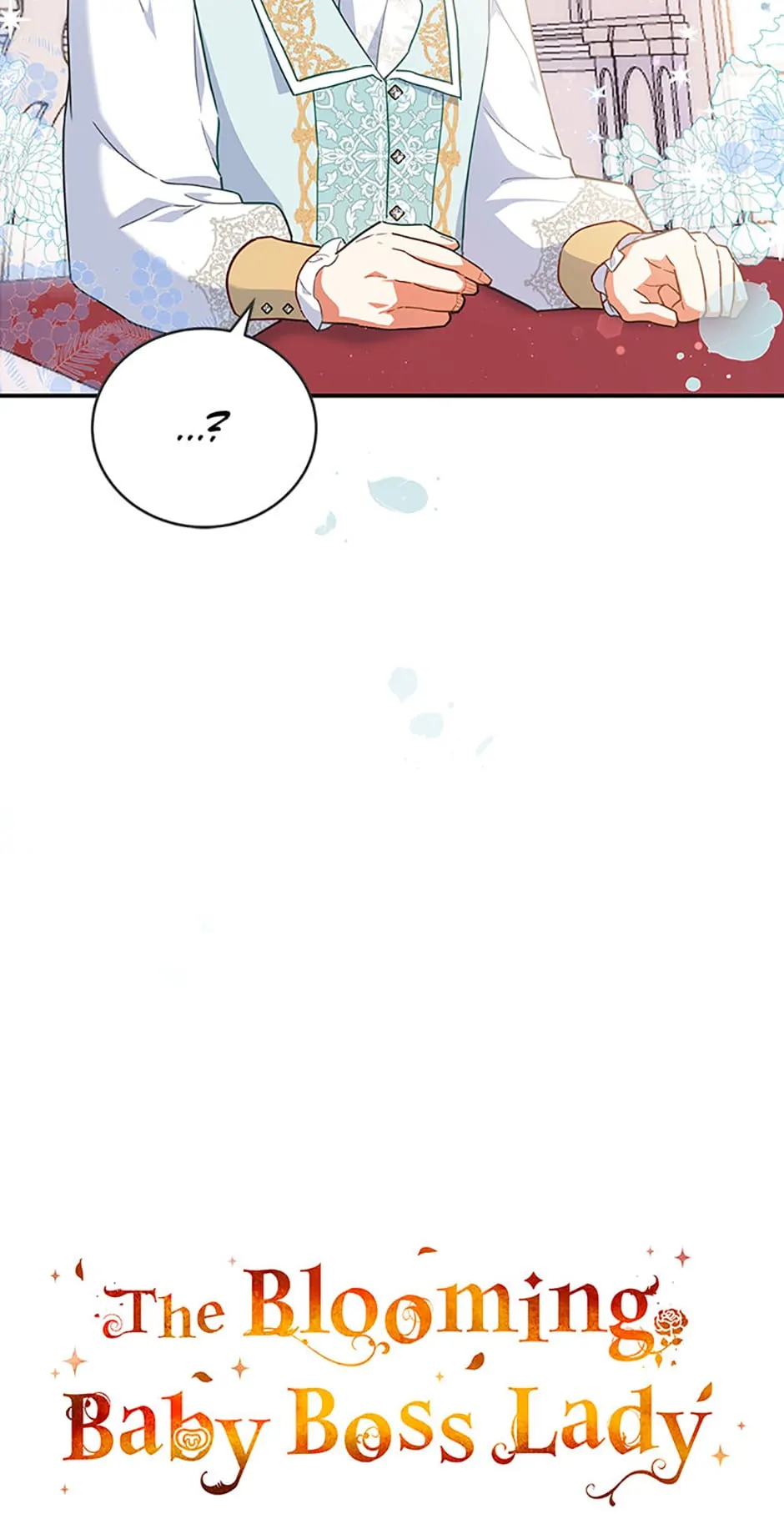 The Blooming Baby Boss Lady Chapter 28 - page 3