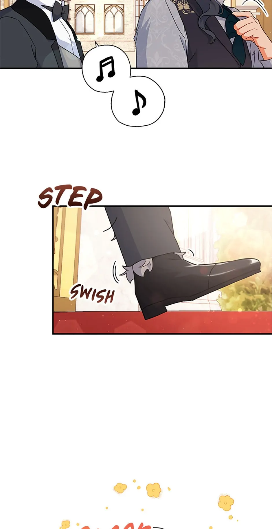 The Blooming Baby Boss Lady Chapter 28 - page 43