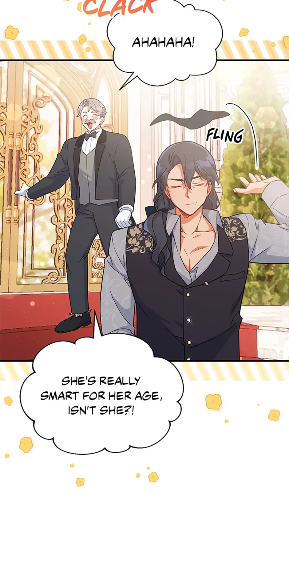 The Blooming Baby Boss Lady Chapter 28 - page 44