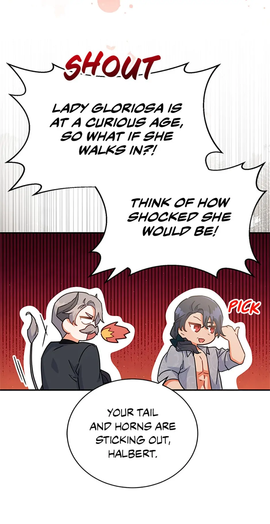 The Blooming Baby Boss Lady Chapter 28 - page 48