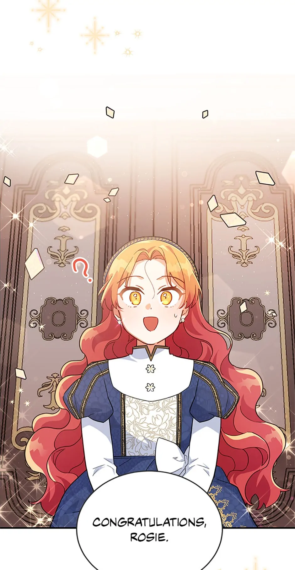 The Blooming Baby Boss Lady Chapter 28 - page 5