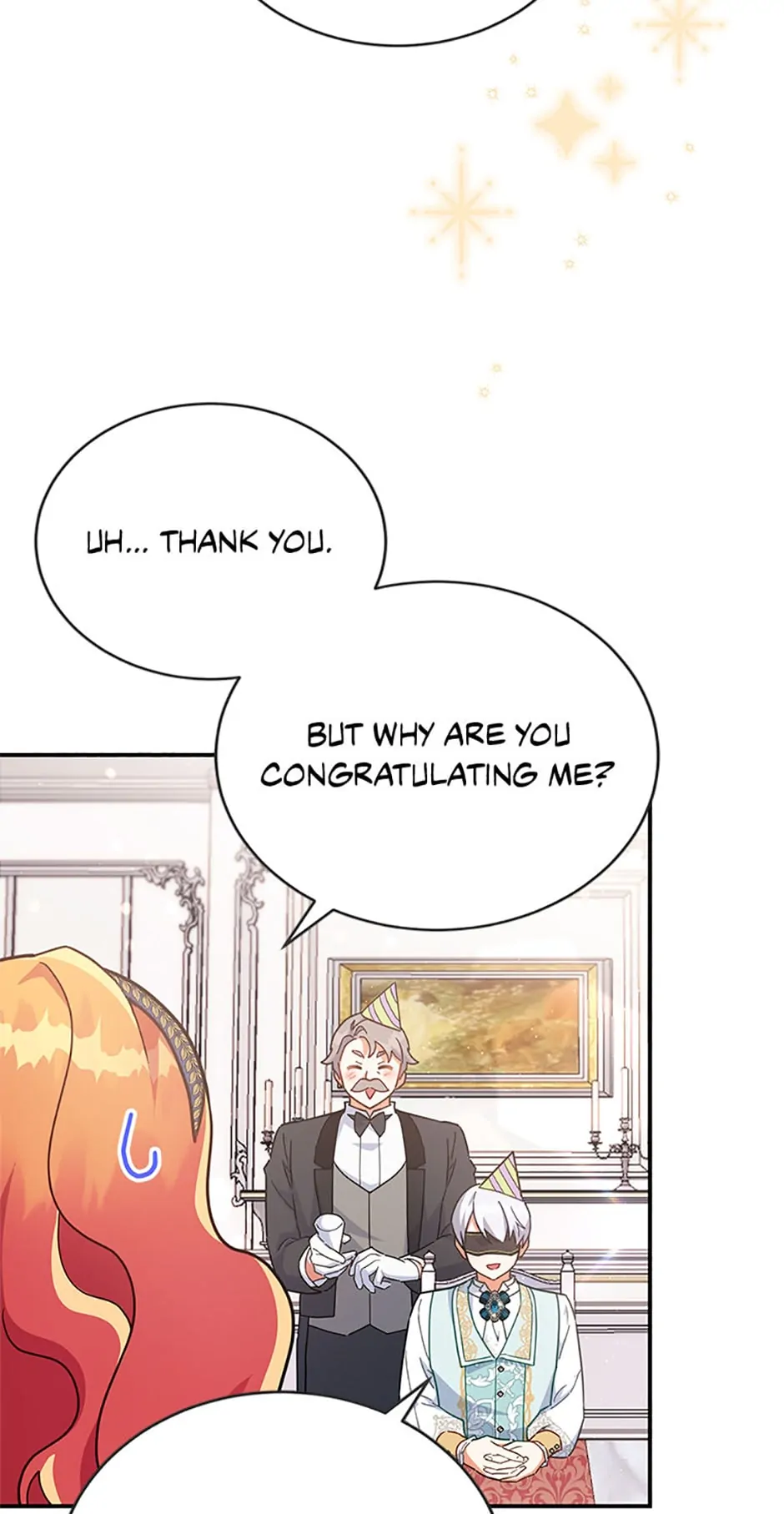The Blooming Baby Boss Lady Chapter 28 - page 6
