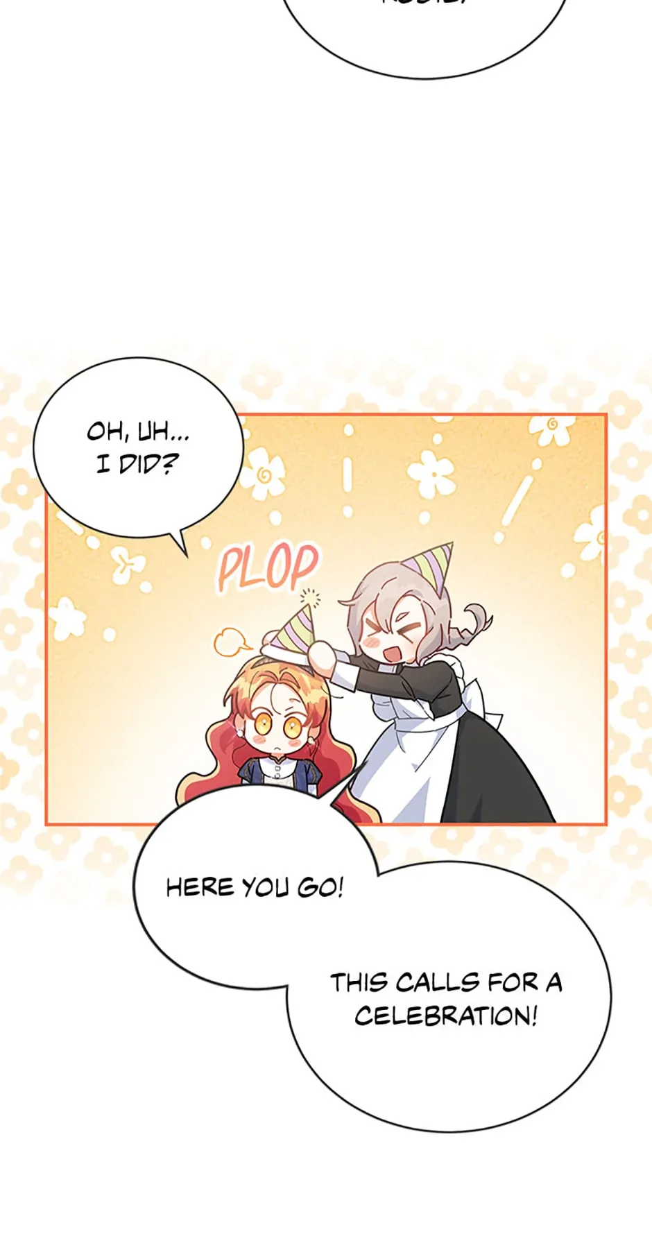 The Blooming Baby Boss Lady Chapter 28 - page 8