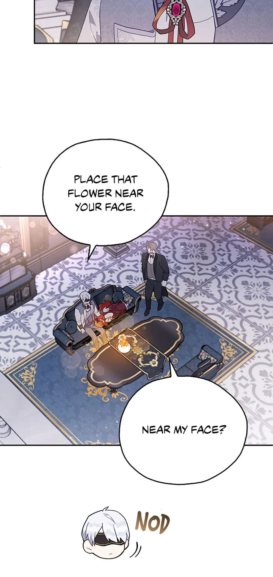 The Blooming Baby Boss Lady Chapter 10 - page 11