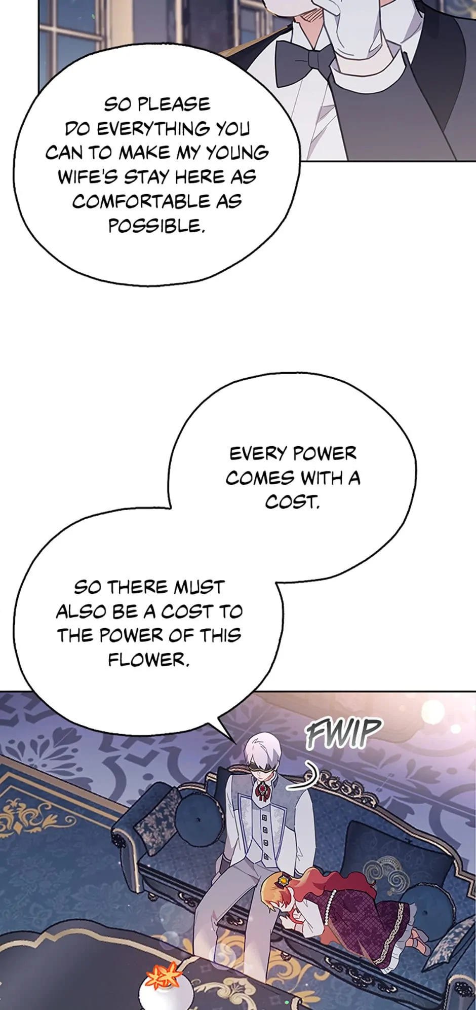 The Blooming Baby Boss Lady Chapter 10 - page 33