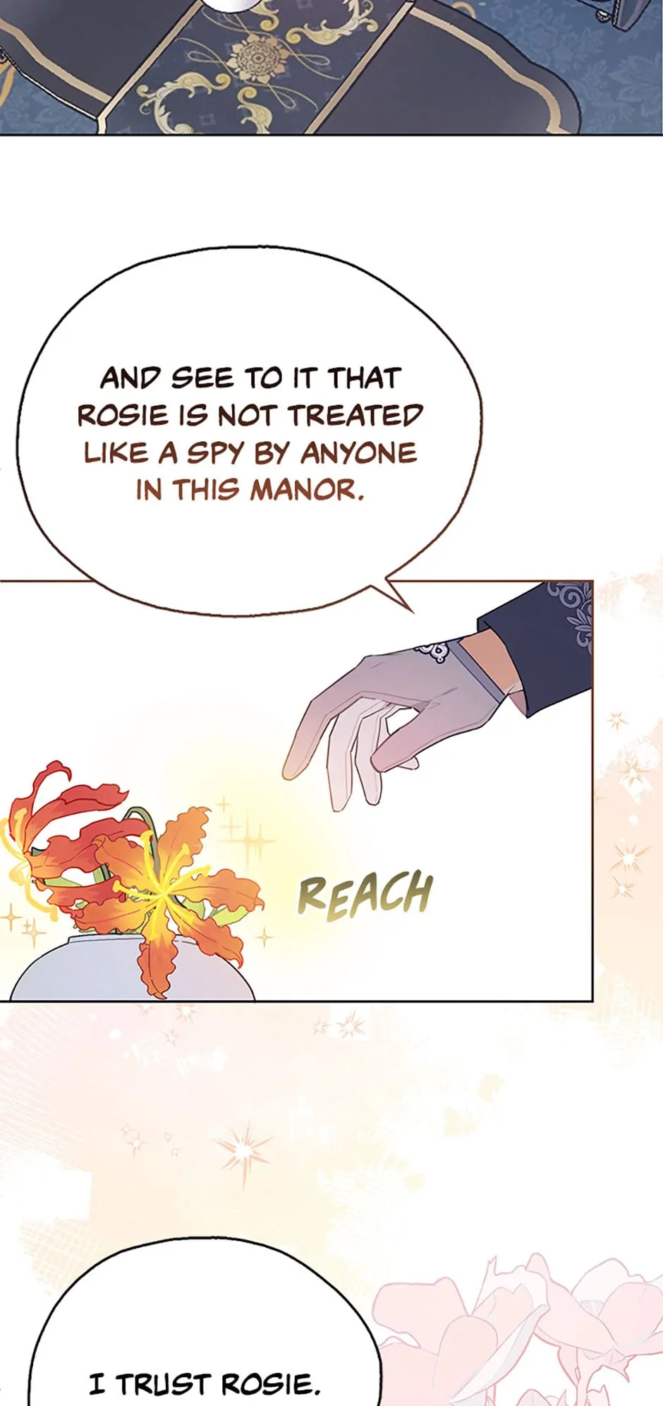 The Blooming Baby Boss Lady Chapter 10 - page 34