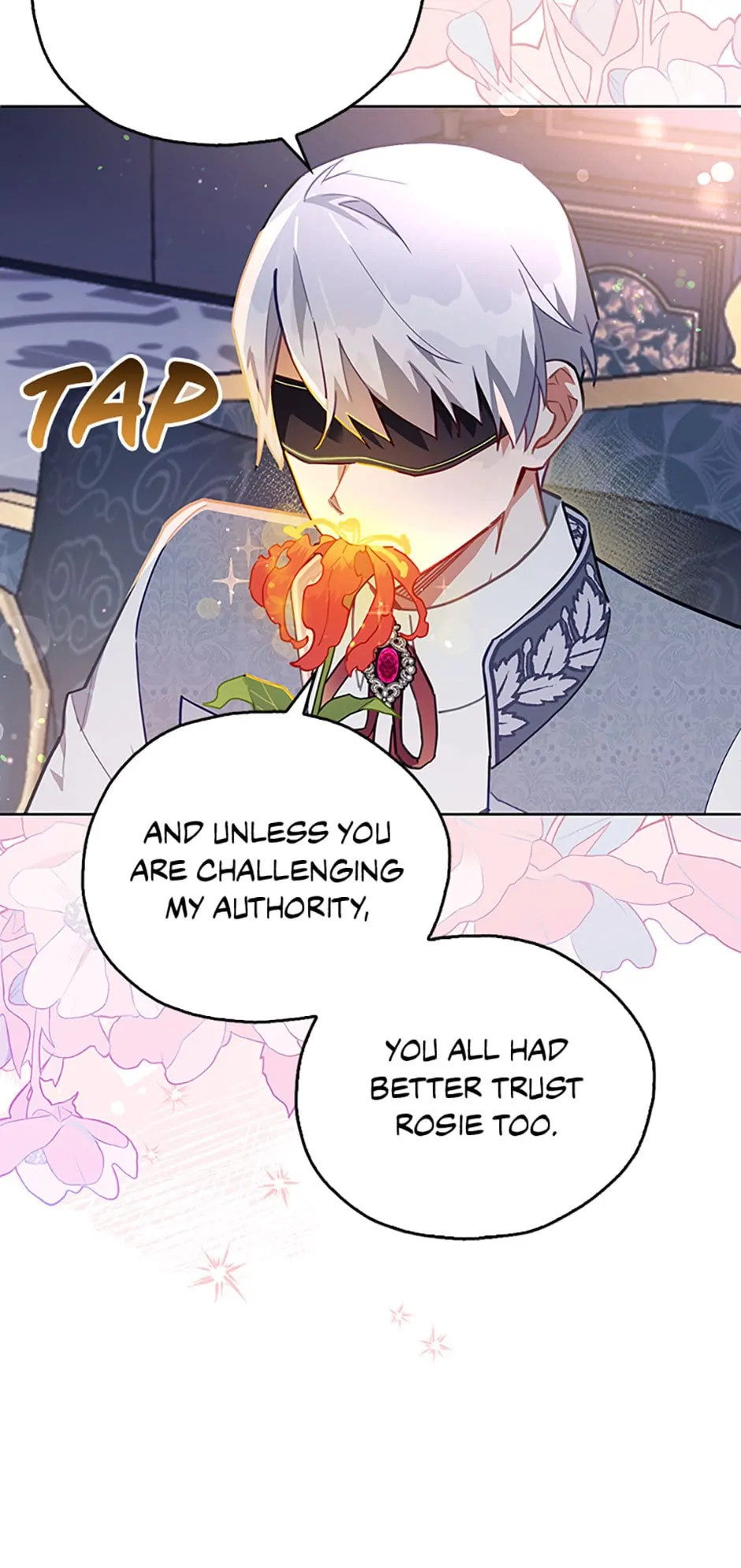 The Blooming Baby Boss Lady Chapter 10 - page 35
