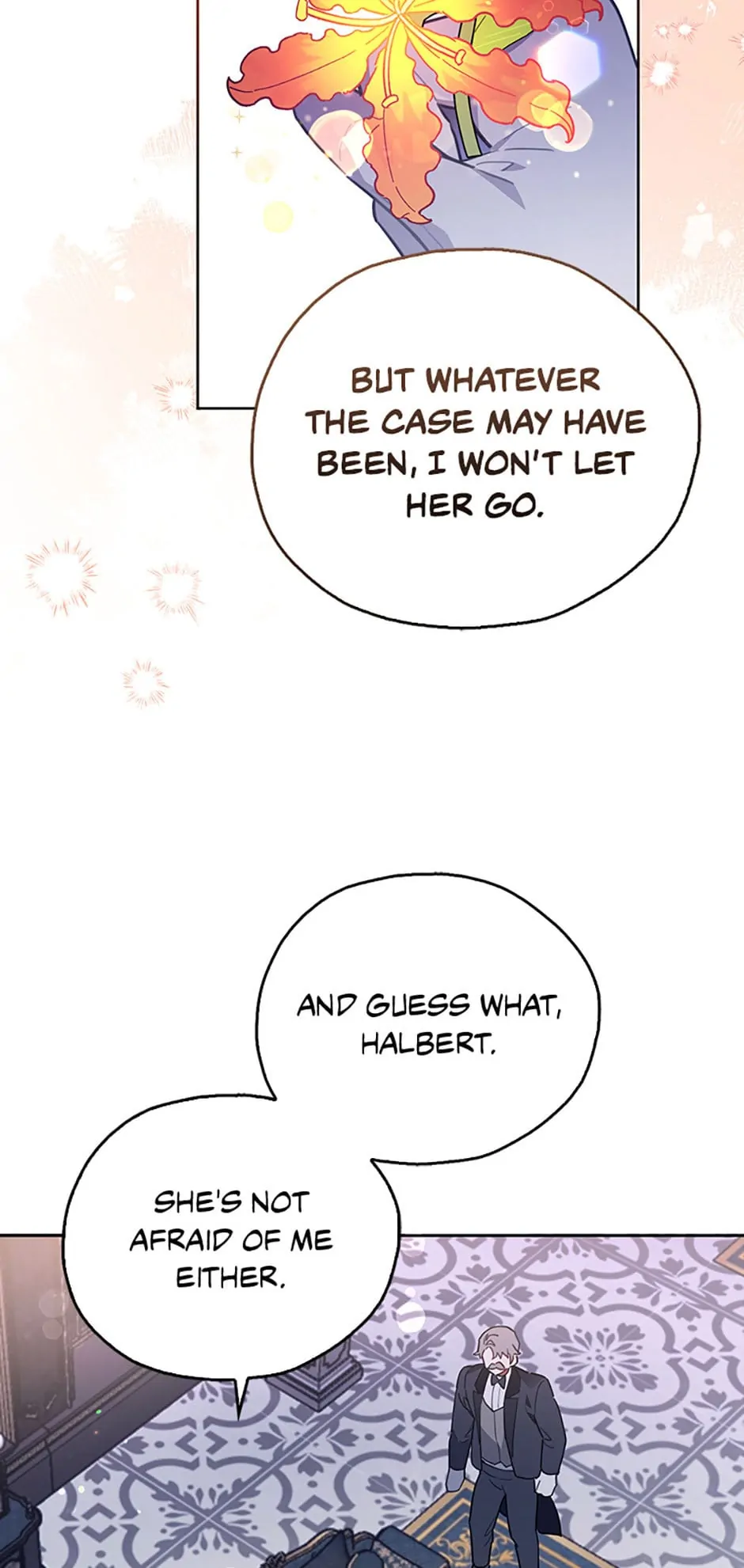 The Blooming Baby Boss Lady Chapter 10 - page 39