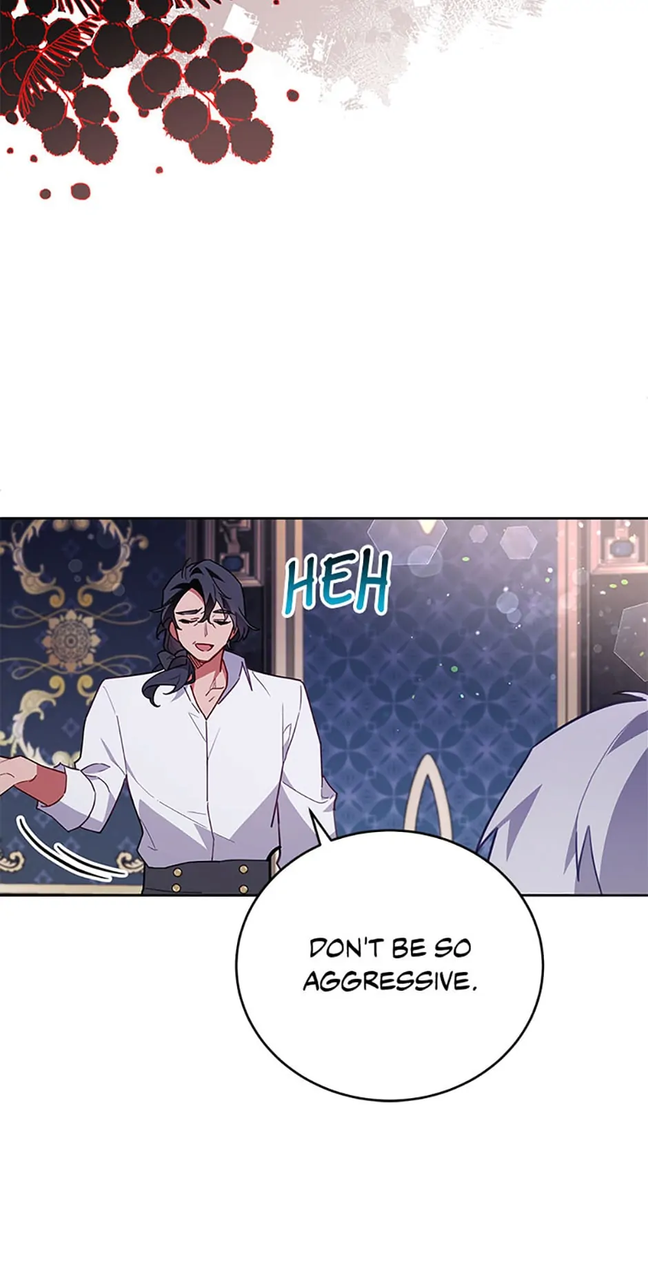 The Blooming Baby Boss Lady Chapter 11 - page 9