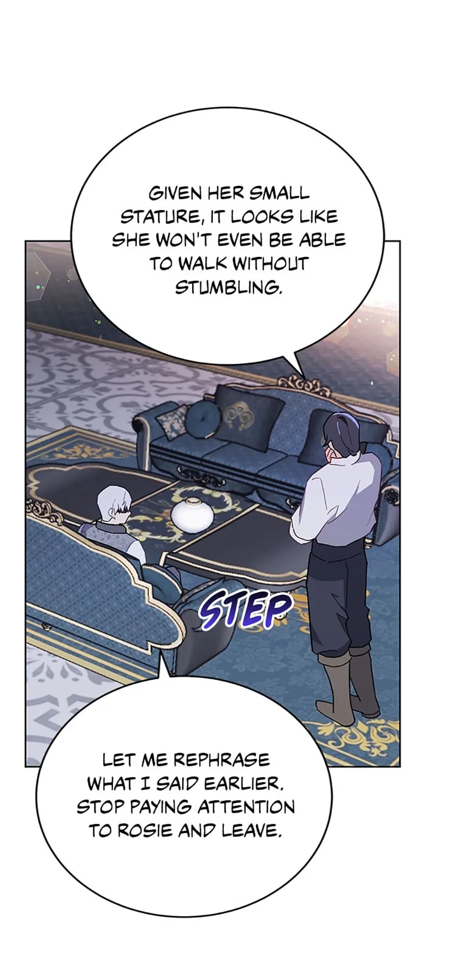 The Blooming Baby Boss Lady Chapter 11 - page 13