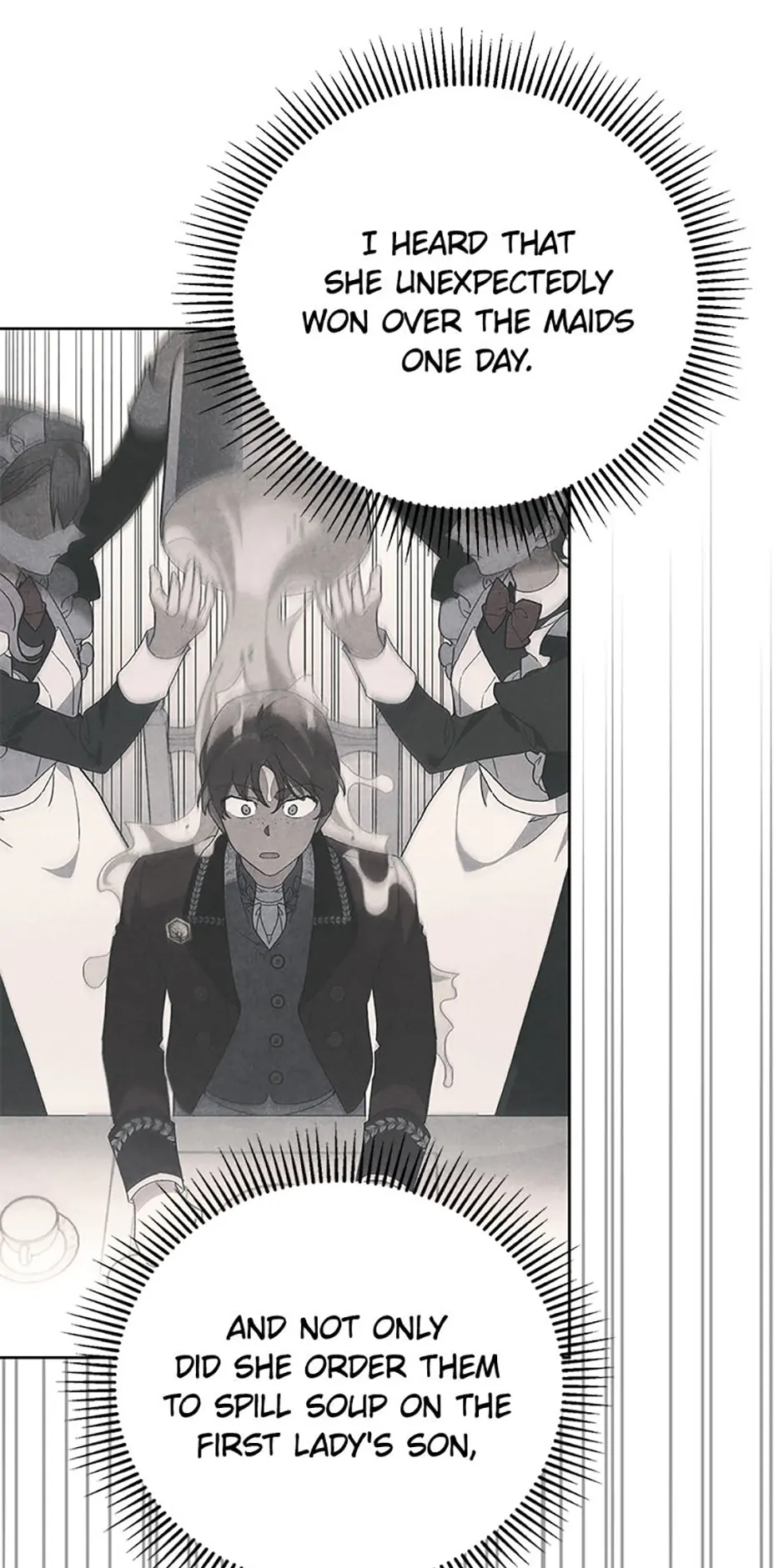 The Blooming Baby Boss Lady Chapter 11 - page 20