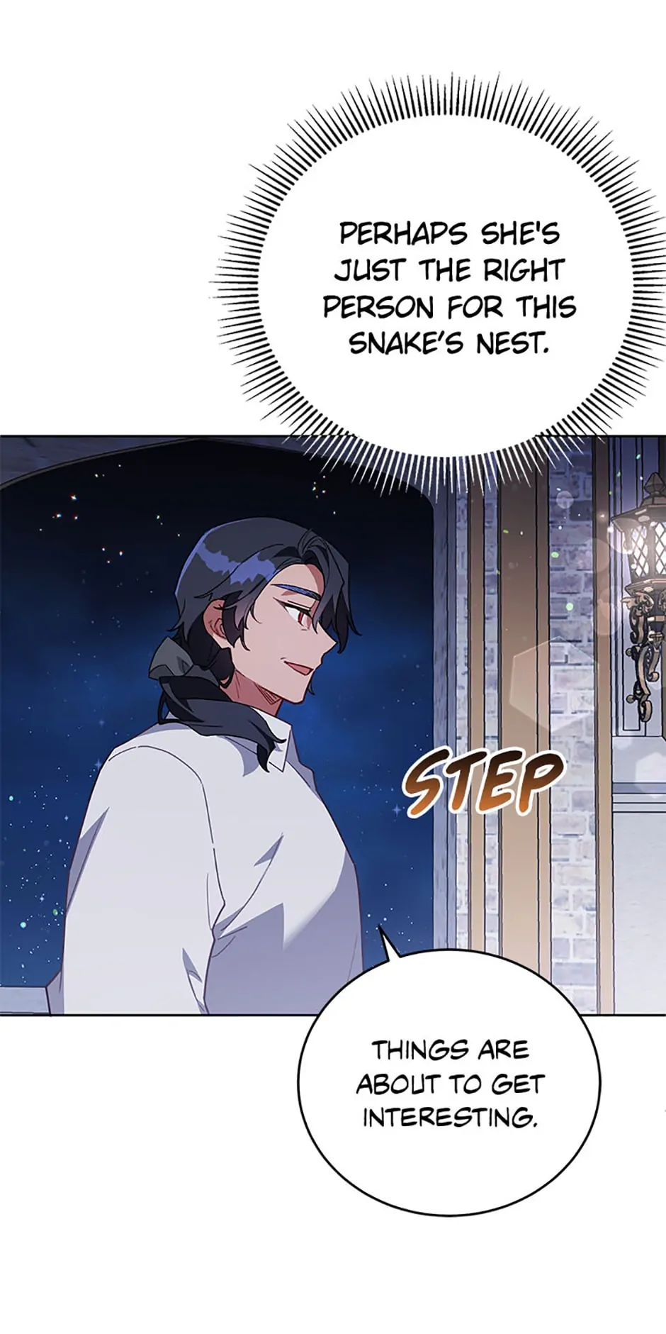 The Blooming Baby Boss Lady Chapter 11 - page 22