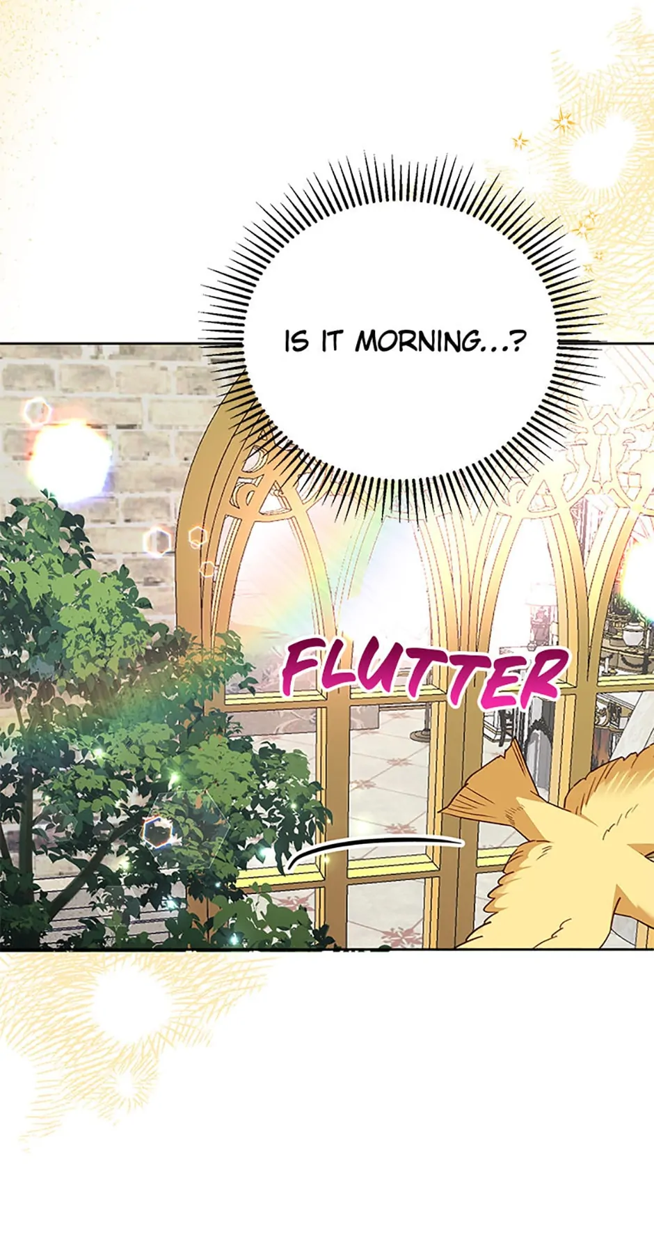 The Blooming Baby Boss Lady Chapter 11 - page 33