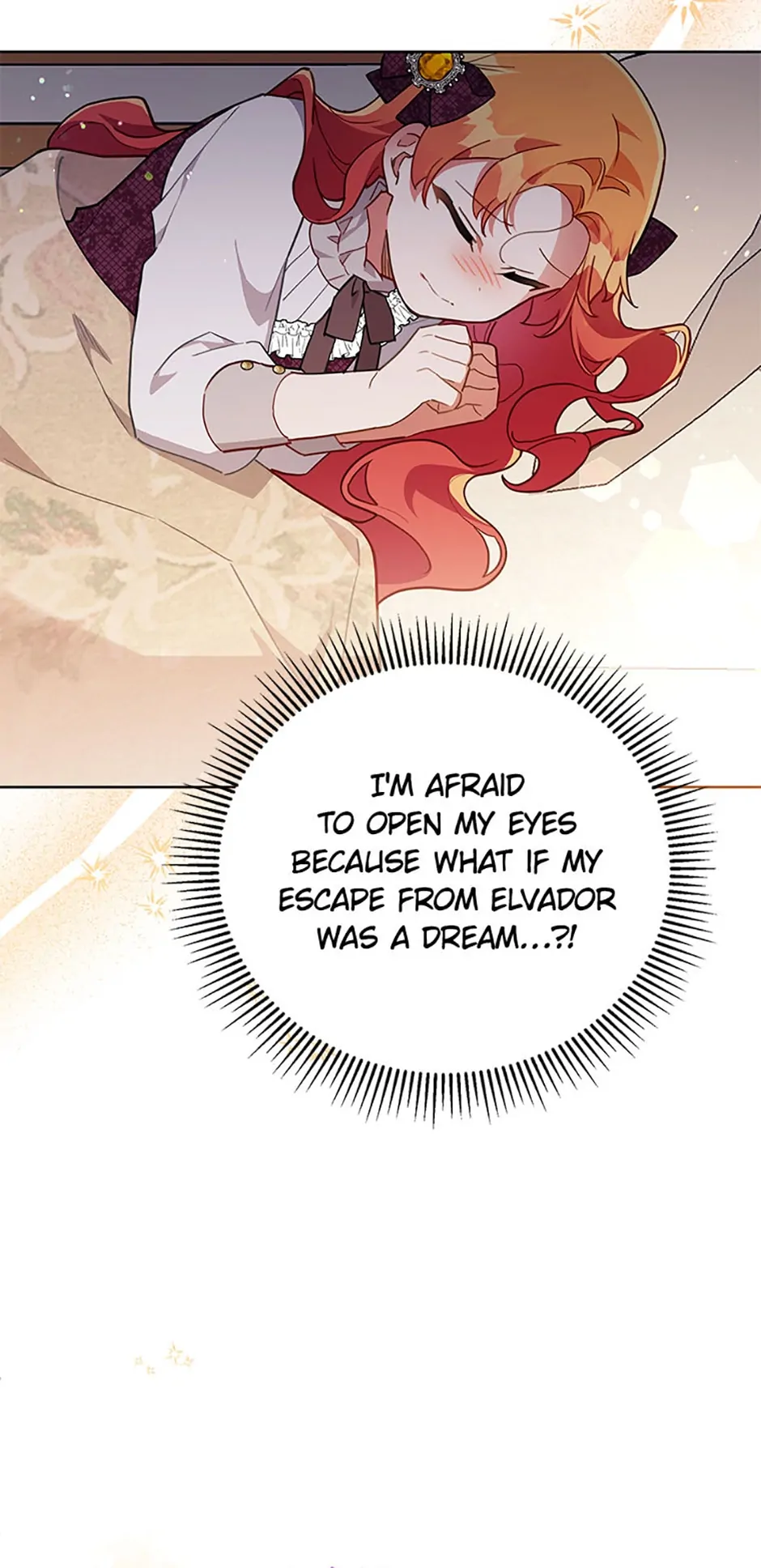 The Blooming Baby Boss Lady Chapter 11 - page 35