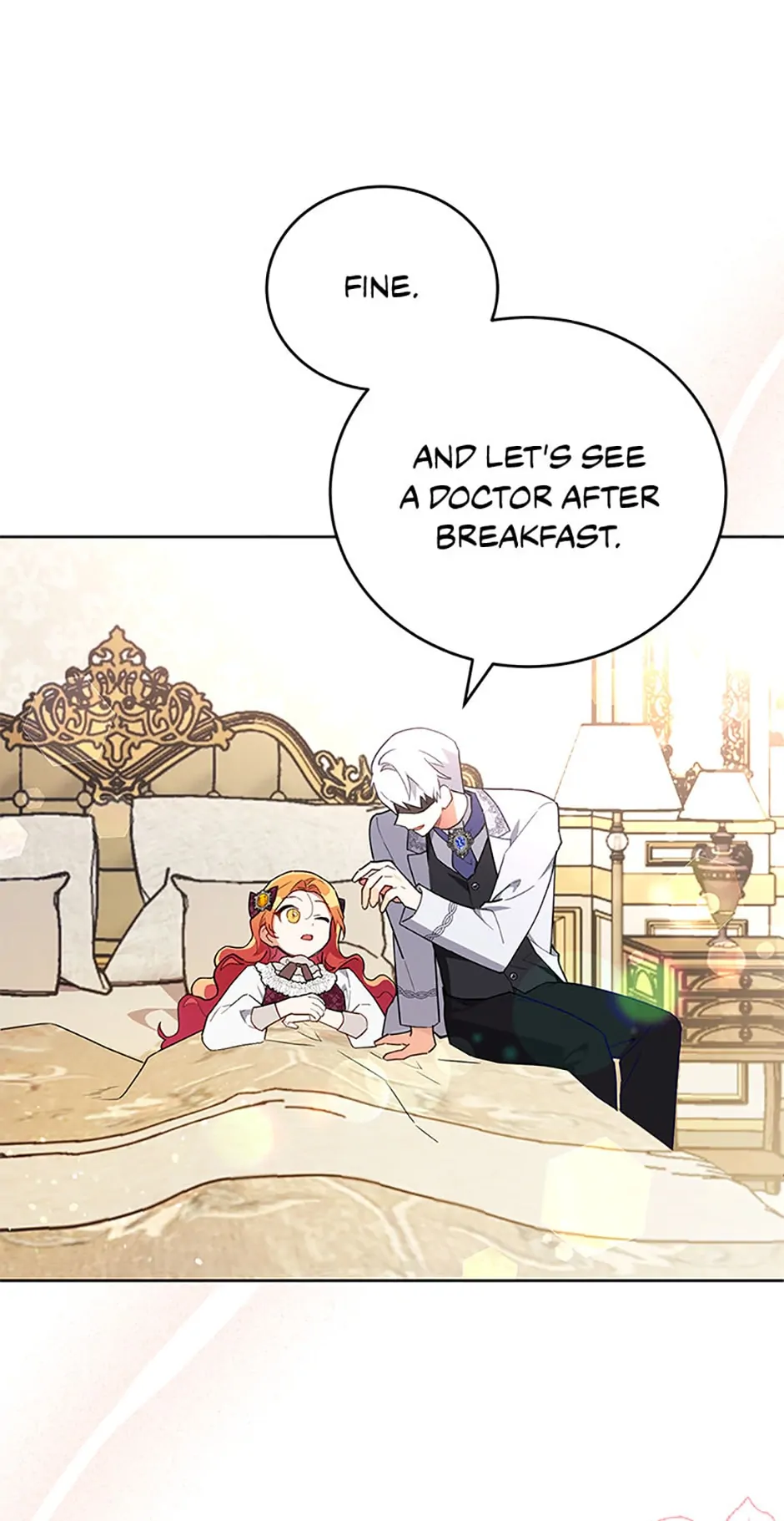 The Blooming Baby Boss Lady Chapter 11 - page 43