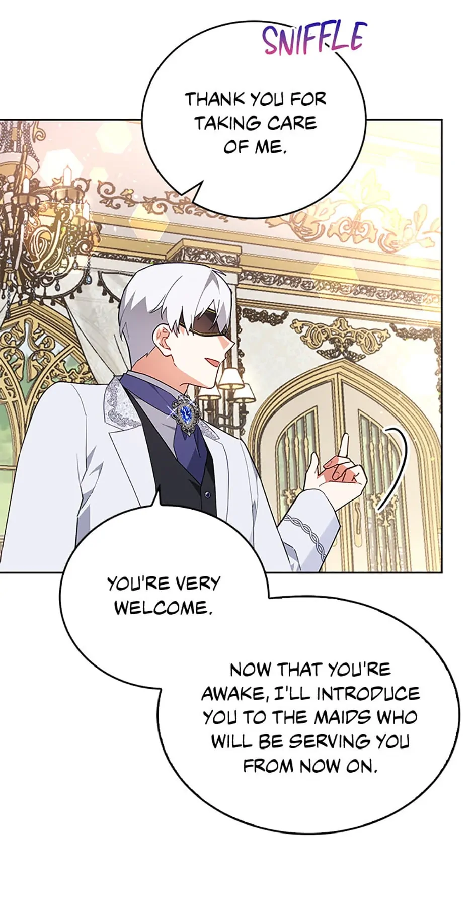 The Blooming Baby Boss Lady Chapter 11 - page 45