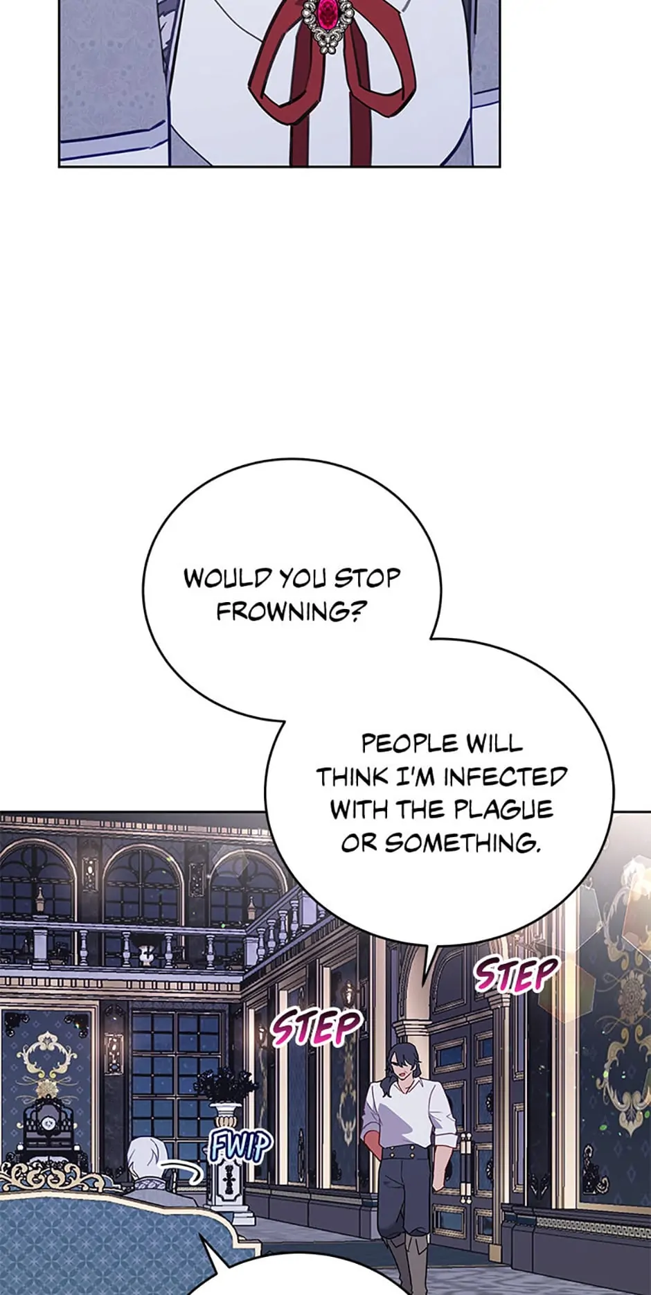 The Blooming Baby Boss Lady Chapter 11 - page 4