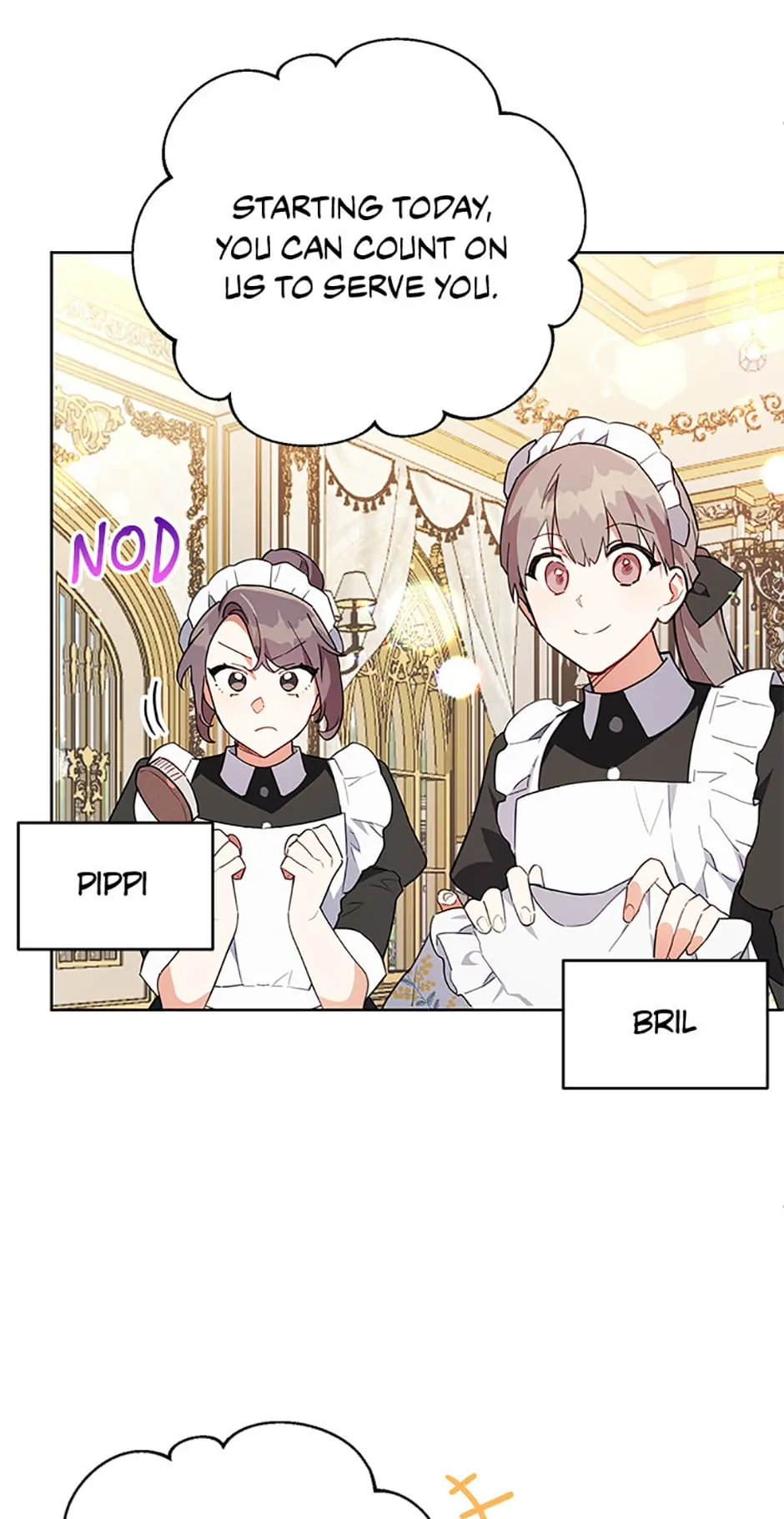The Blooming Baby Boss Lady Chapter 11 - page 50