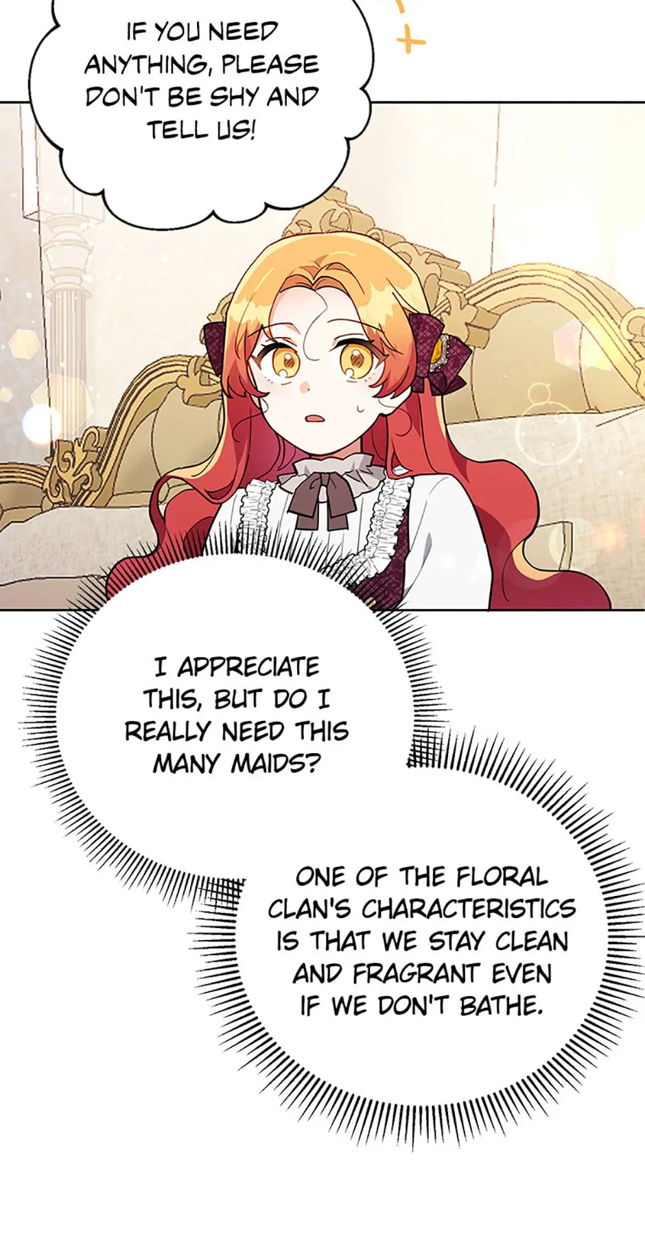 The Blooming Baby Boss Lady Chapter 11 - page 51