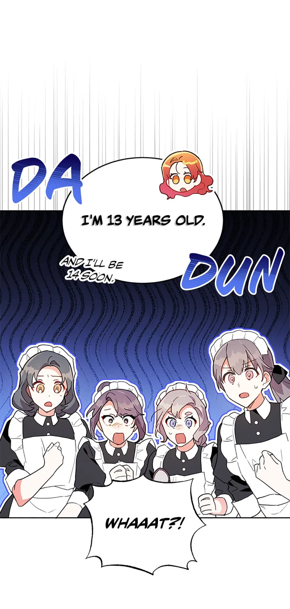 The Blooming Baby Boss Lady Chapter 11 - page 54