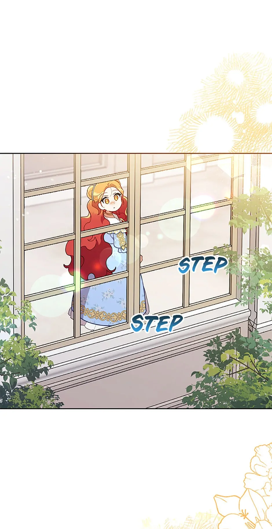 The Blooming Baby Boss Lady Chapter 11 - page 61