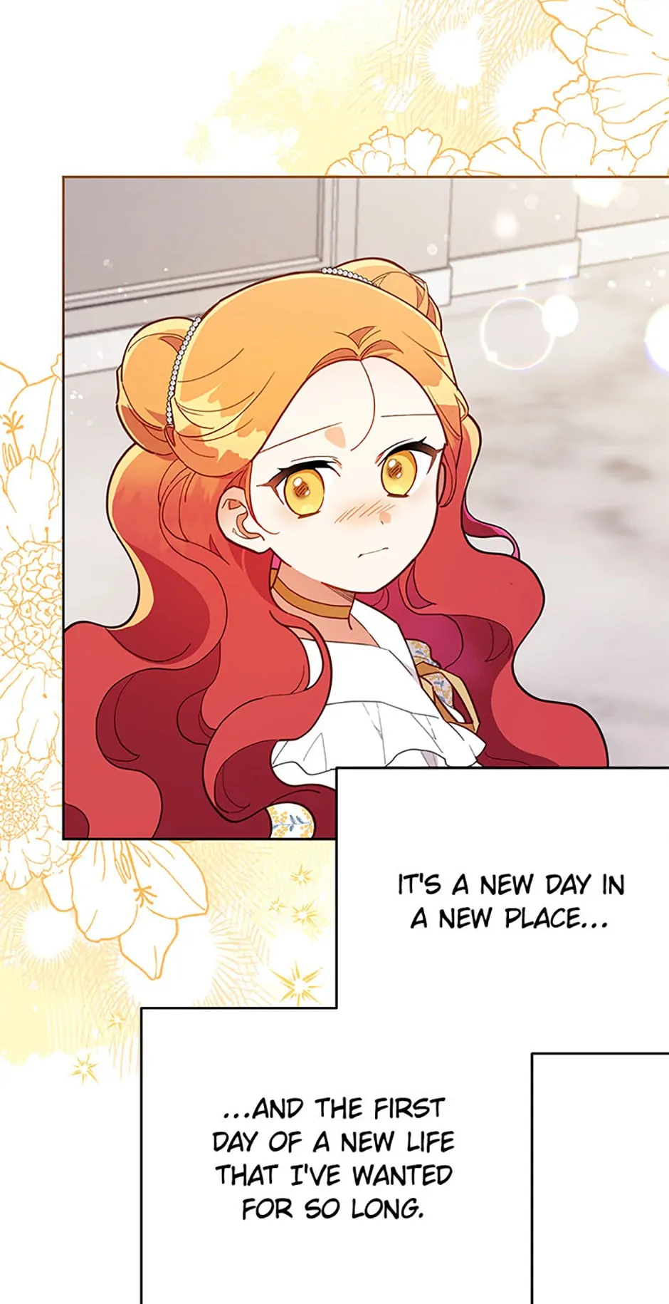 The Blooming Baby Boss Lady Chapter 11 - page 62